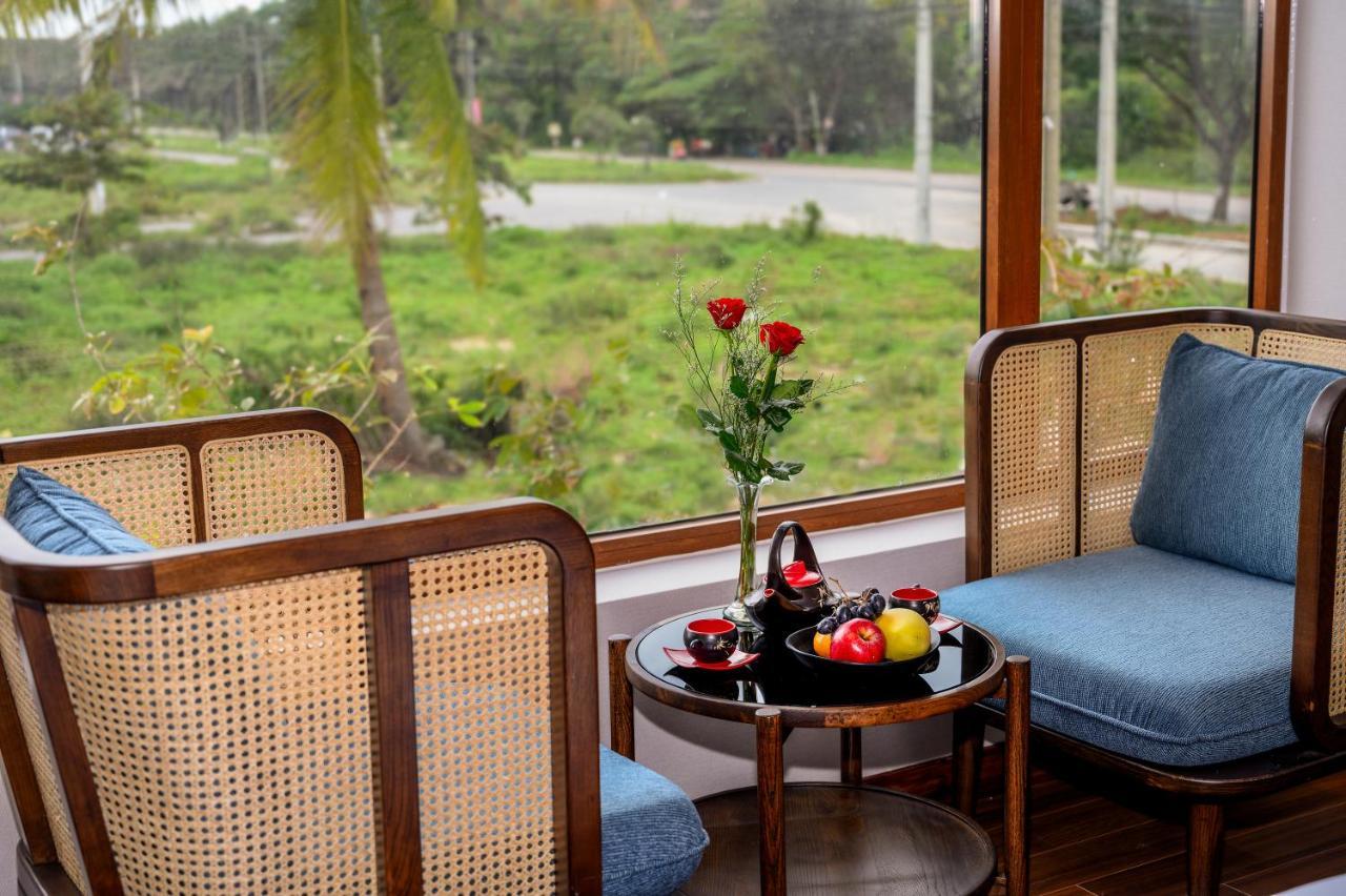 The Blossom Hoi An Ocean Front Hotel & Spa Eksteriør bilde