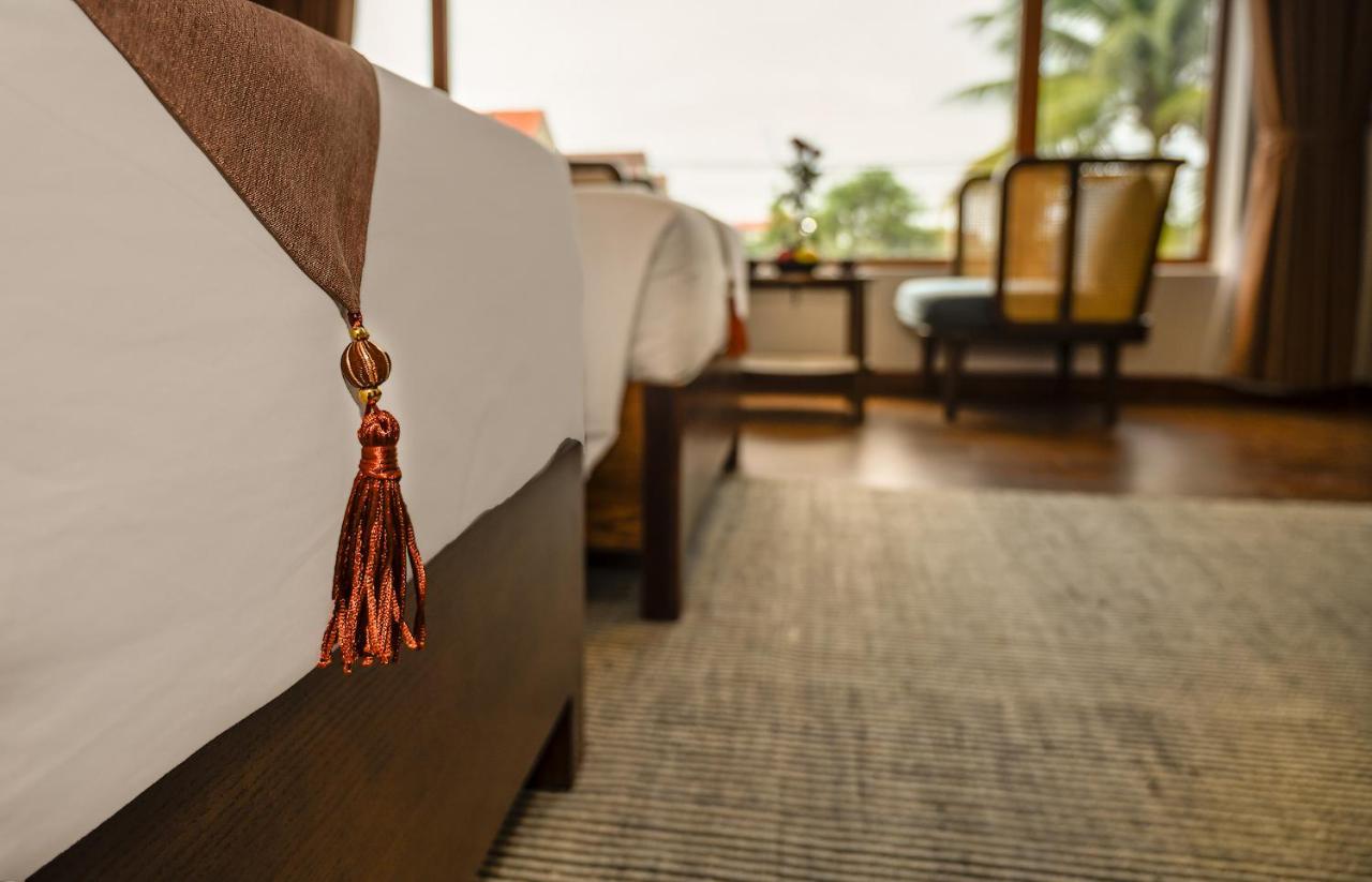 The Blossom Hoi An Ocean Front Hotel & Spa Eksteriør bilde