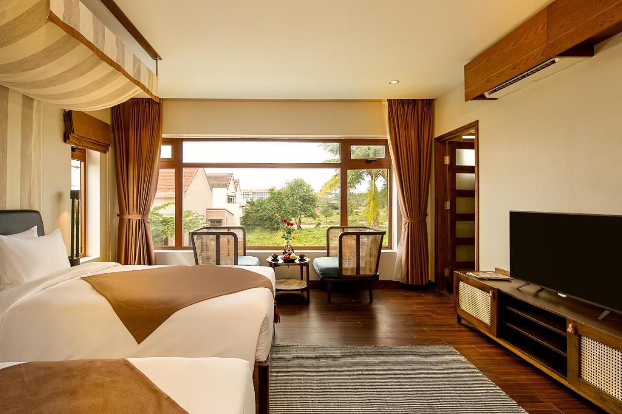 The Blossom Hoi An Ocean Front Hotel & Spa Eksteriør bilde
