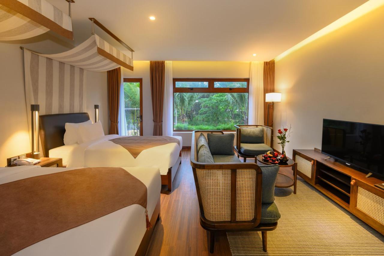 The Blossom Hoi An Ocean Front Hotel & Spa Eksteriør bilde