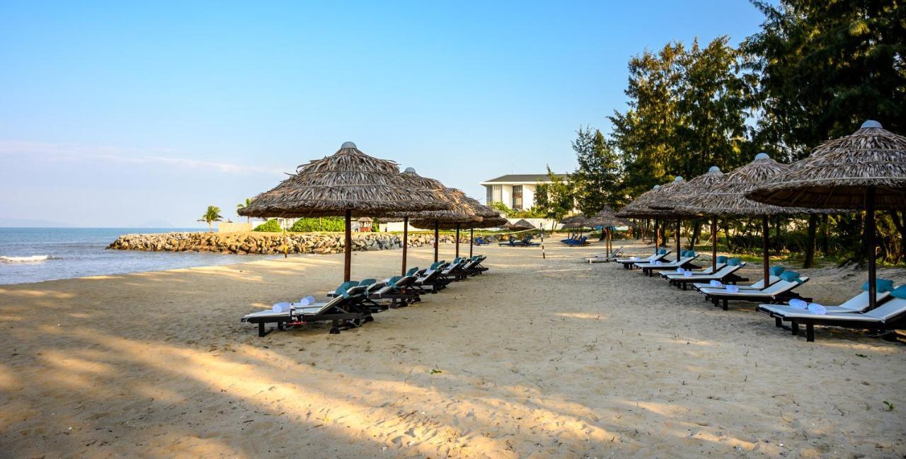The Blossom Hoi An Ocean Front Hotel & Spa Eksteriør bilde