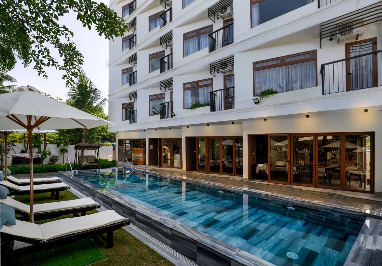 The Blossom Hoi An Ocean Front Hotel & Spa Eksteriør bilde