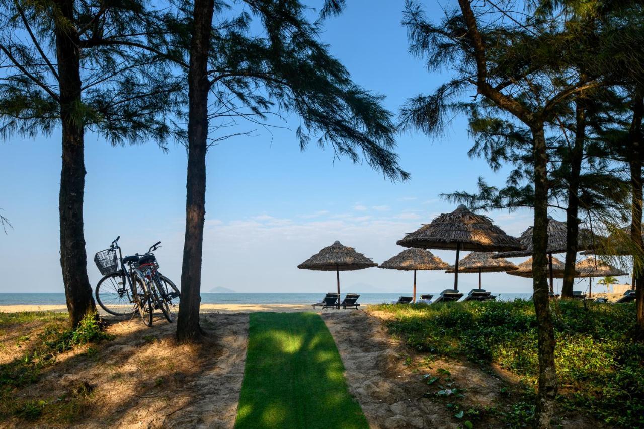 The Blossom Hoi An Ocean Front Hotel & Spa Eksteriør bilde