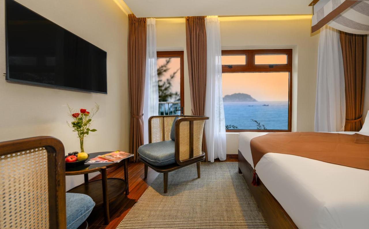 The Blossom Hoi An Ocean Front Hotel & Spa Eksteriør bilde